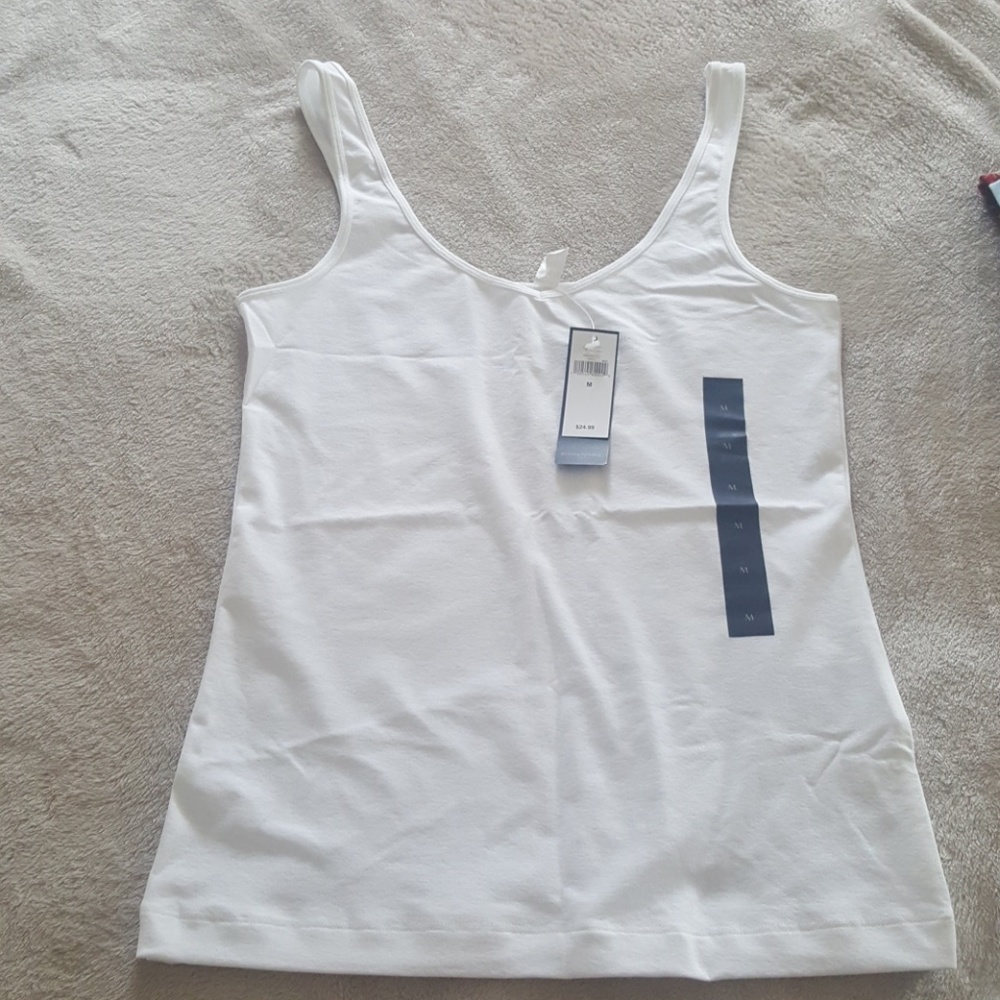 Banana Republic 2 way tank